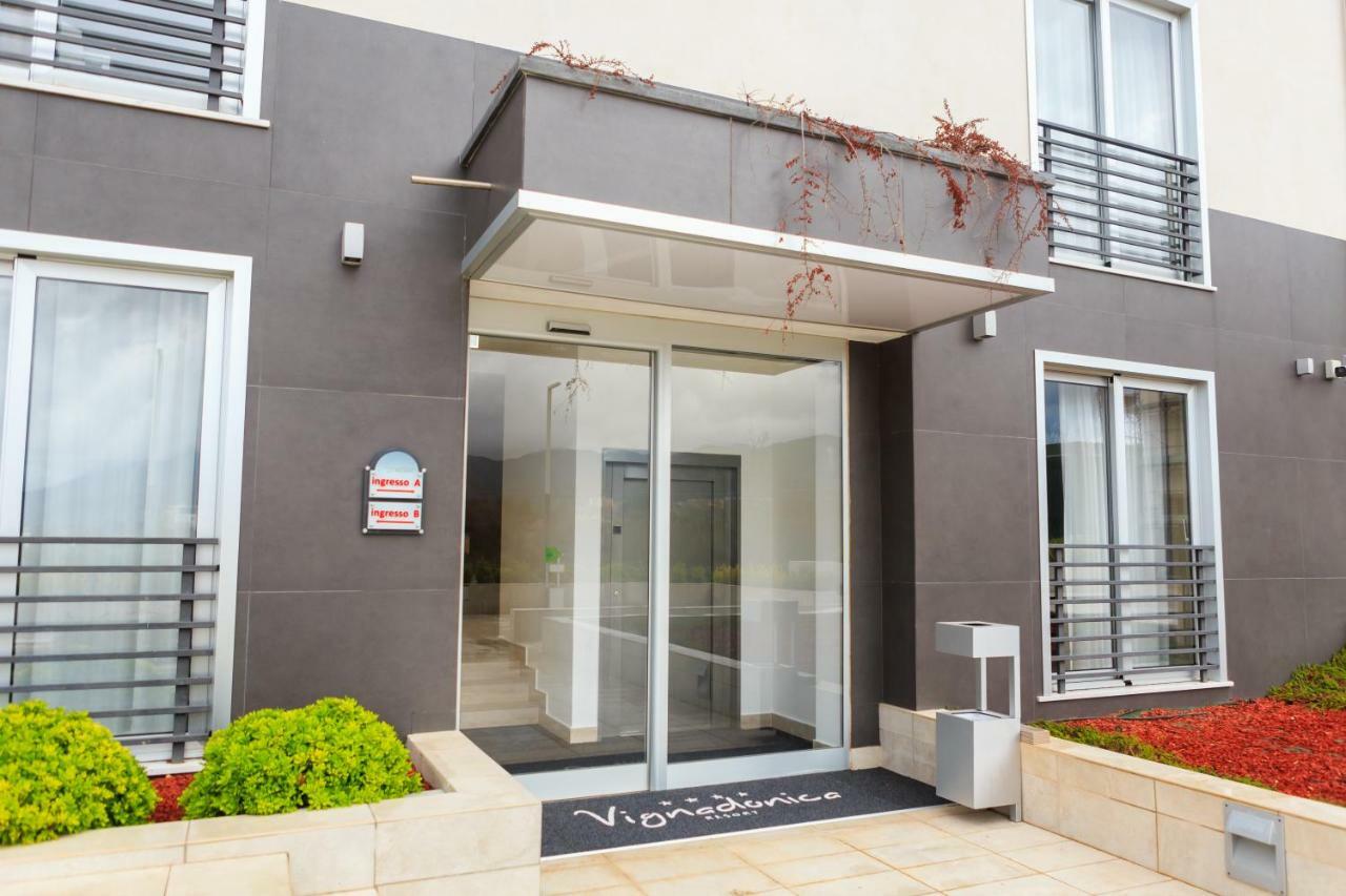 Vignadonica Resort 菲夏诺 外观 照片